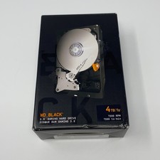 Western Digital WD Black 4TB 3.5