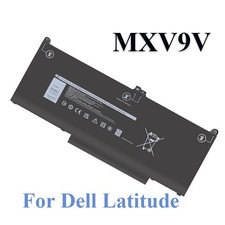 NEW OEM Dell Latitude 5300 5310(2-in-1 )7300 7400 5VC2M 829MX MXV9V Battery 60WH picture