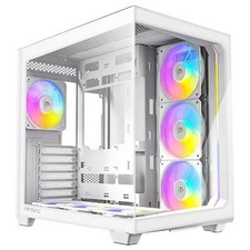 Antec 0-761345-10034-2 C5 Midi Tower White ~E~ picture