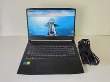 MSI WF66 11UI_MS-1582_Core i7-11800H @2.30GHz_16GB_512GB M.2 NVMe SSD_Win11 Pro. picture