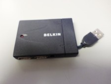 New Belkin Hi-Speed USB 2.0 4-Port Ultra-Mini Hub picture