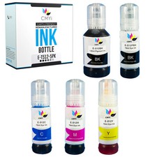 Replacement for Epson 512 Black Color Ink Bottles Combo Ultra High Capacity picture