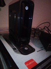 INTERNET MODEM FOR WIFI MOTOROLA picture