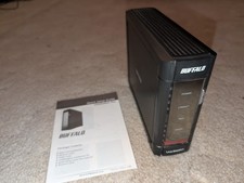 Buffalo LinkStation LS-500GL-R Pro Shared Network Storage -  No Cables *Read* picture