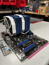 MSI 990FXA-GD65 V2 MOBO Bundle w/ Phenom II X4 925, 32GB DDR3, Phanteks Cooler picture