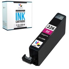 CMYi 1PK Compatible CLI-226 Magenta Ink Cartridge for Canon PIXMA MG8220 MX882 picture