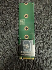 Google Coral M.2 2280 NA1  Accelerator  PCIe 2.0×1 B+M-key TPU Edge ML Module picture