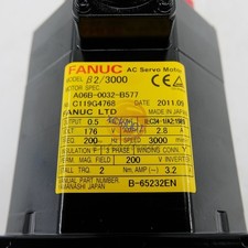 1PCS Fanuc Servo Motor A06B-0032-B577 New By DHL/FedEx picture