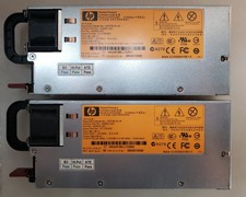 Pair of HP PS-2751-2CB-LF HSTNS-PL18 750W Power Supply picture
