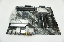 PRIMEB550PLUSACHES iBUYPOWER AMD AM4 DDR4 Gaming Motherboard No IO Shield Plate picture