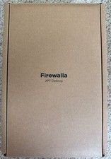 Firewalla AP7 Desktop Wi-Fi 7 Access Point 10GbE Tri-Band in Original Box picture