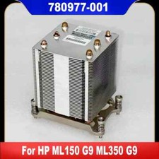 780977-001 New Original For HP ML150 G9 ML350 G9 Gen Server Heatsink 100% Tested picture