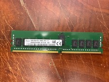 SK Hynix 16GB PC4-2666V-R 2Rx8 DDR4 ECC REG RDIMM RAM HMA82GR7AFR8N-VK picture