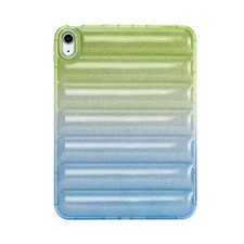 Gradient Color Tablet Case Cover For Apple iPad 2 3 4 5 6 7 8 9  Air Mini 9.7