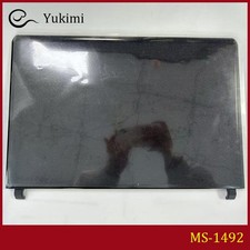 MS-1491 MS-1492 FOR MSI GE40 Black Laptop A Shell Cover Top picture