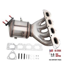 Catalytic Converter Kit Compatible with Cruze 2011-2015 picture