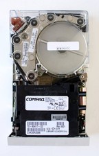 70-60417-02 DLT Tape Drive 20/40GB SCSI DIFF 146017-001 135148-002 Used picture