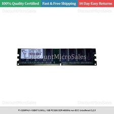 F1-3200PHU1-1GBNT G.SKILL 1GB PC3200 DDR-400MHz non-ECC Unbuffered CL2.5 picture