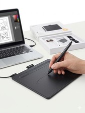 Wacom Intuos CTL-4100 Small Drawing Tablet ( 3 Bonus Software ) BRAND NEW IN BOX picture