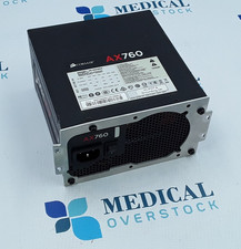 Corsair AX760 Power Supply Model 75-001304 PN CP-9020045 picture