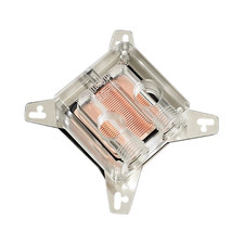 SC-VG12 Copper GPU Water Cooling Block Graphic Processor Core Area Cooled Block picture