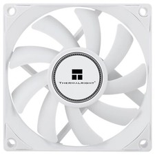 Tl8015w Cpu Fan Computer Case Fan Quiet 4pin Pwm Pc Fan 15mm Slimline Cooler Fan picture
