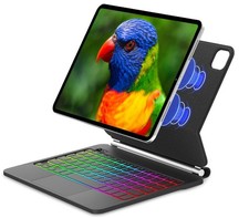 Keyboard/Trackpad/Case for iPad Air/Pro 11