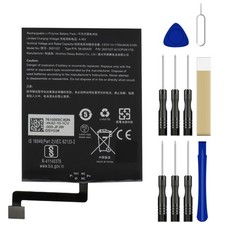 Battery for Amazon Kindle Paperwhite 11th Gen Signature M2L3EK M2L4EK Year 2021 picture