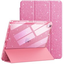 Glitter Case for iPad Air 13-Inch M4/M3/M2 (2026/2025/2024) with Pencil Holder picture