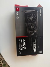 AMD RADEON ASUS PRIME RX 9060 XT 8 GB TRIPLE FAN OC EDITION RDNA 4 ARCHITECTURE picture