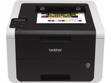 Brother HL-3170CDW Digital Color Printer with Wireless Networking and Duplex picture