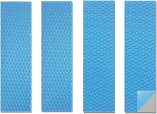 4 Pack m.2 Thermal Pad, 70x22mm 1mm 2mm Highly Efficient Thermal Conductivity... picture