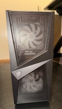 MSI Codex R2 Gaming PC i5-12400F RTX 3050 6GB 16GB DDR5 500GB SSD picture