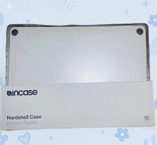 Incase Clear Rigid Plastic Hardshell Shell Case for 16 in MacBook Pro picture