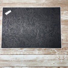 dbrand Laptop Skin Lenovo Thinkpad X1 Triple Black Holographic Topographic picture