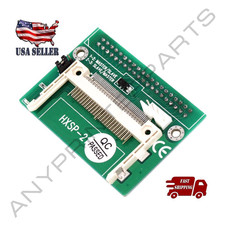 CF Compact Flash Memory Card to 3.5-inch Female Bootable IDE 40-pin Adapter picture