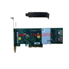 SAS2008 LSI 6Gbps SAS SATA P20 FW:9211-8I P20 LSI IT Mode ZFS FreeNAS unRAID US picture