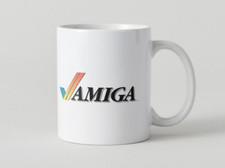 Commodore Amiga Workbench Mug - 11 Oz Coffee Mug - BEST GIFT FOR AMIGA FAN picture