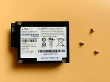 LSI MegaRAID BBU08 IBBU08 battery BBU For 9260 9261 9280 controller raid card picture