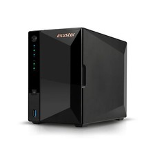 Asustor Drivestor 2 Pro Gen2 AS3302T v2, 2 Bay NAS Storage, 1.7GHz Quad-Core,... picture