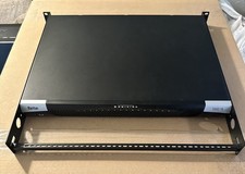 Raritan Dominion DSX2-16 16-Port Serial Console Server Dual PSU Dual GbE Tested picture