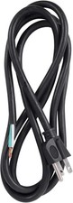 Versatile 9 ft Appliance & Power Tool Cord - 15 Amp, 125V, SJTW Certified picture