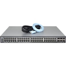 Cisco SG500X-48MP-K9 48P 1GbE PoE+ 4P SFP+ Managed Switch picture