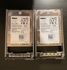 2Pcs * Dell 600GB SAS 6 Gbps HDD 10k ST9600204SS 9PN066-150 picture