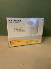 NetGear  ProSafe (FS605) 5-Ports External Switch NEW IN BOX picture