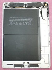 OEM Apple iPad Air 2 A1566 Back Housing Chassis with Battery A1547 + Cameras picture