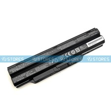 Genuine FPCBP390 FPCBP391 FMVNBP223 Battery for Fujitsu LifeBook SH782 S782 OEM picture
