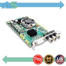 DVS Lucy4 HD/SD SDI / DVI Video Capture / Analog Video I/O Card Module picture
