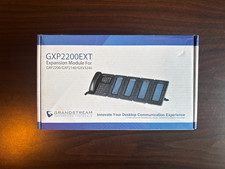Grandstream Networks GXP2200EXT Phone Expansion Module picture