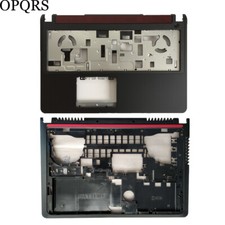 FOR DELL INSPIRON 15-7557 15-7559 15-5577 15-5576 Palmrest Case + Bottom Case picture